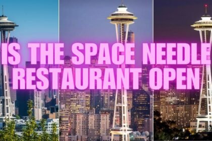 is the space needle restaurant open